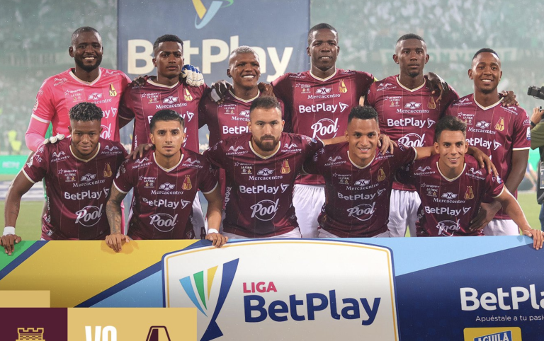 Tolima anunció a su nuevo técnico: europeo con pasado en Colombia